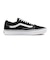 VN0A3WMAVNE　COMFYCUSH OLD SKOOL　BLACK/T.WHITE　591558-0001