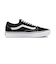 VN0A3WMAVNE　COMFYCUSH OLD SKOOL　BLACK/T.WHITE　591558-0001