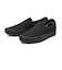 VN0A3WMDVND　COMFYCUSH SLIP-ON　BLACK/BLACK　591560-0001