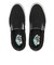 VN0A3WMDVNE　COMFYCUSH SLIP-ON　BLACK/T.WHITE　591561-0001