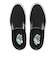 VN0A3WMDVNE　COMFYCUSH SLIP-ON　BLACK/T.WHITE　591561-0001