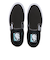 VN0A3WMDVNE　COMFYCUSH SLIP-ON　BLACK/T.WHITE　591561-0001
