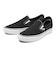 VN0A3WMDVNE　COMFYCUSH SLIP-ON　BLACK/T.WHITE　591561-0001