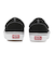 VN0A3WMDVNE　COMFYCUSH SLIP-ON　BLACK/T.WHITE　591561-0001