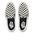 VN0A3WMDVO4　COMFYCUSH SLIP-ON　CHECKER/T.WHT　592965-0001