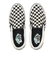 VN0A3WMDVO4　COMFYCUSH SLIP-ON　CHECKER/T.WHT　592965-0001