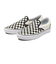 VN0A3WMDVO4　COMFYCUSH SLIP-ON　CHECKER/T.WHT　592965-0001