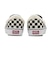 VN0A3WMDVO4　COMFYCUSH SLIP-ON　CHECKER/T.WHT　592965-0001