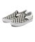VN0A3WMDVO4　COMFYCUSH SLIP-ON　CHECKER/T.WHT　592965-0001