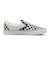 VN0A3WMDVO4　COMFYCUSH SLIP-ON　CHECKER/T.WHT　592965-0001