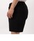 VN0A3W4VBLK　RANGE SHORT 18　BLACK　594292-0001