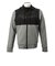 SAM800185-DGHBK　M COOLDOWN JACKET　D.GREY HEA/BLK　594496-0001