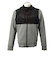 SAM800185-DGHBK　M COOLDOWN JACKET　D.GREY HEA/BLK　594496-0001