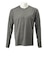 SAM800186-DGH　M BREAKTHRU LONG SLEEVE　D.GREY HEATHER　594501-0001