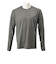 SAM800186-DGH　M BREAKTHRU LONG SLEEVE　D.GREY HEATHER　594501-0001