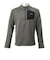 SAM800187-DGH　M RUNSTRONG THERMAL SPORTOP　D.GREY HEATHER　594504-0001