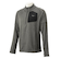 SAM800187-DGH　M RUNSTRONG THERMAL SPORTOP　D.GREY HEATHER　594504-0001