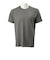 SAM800189-DGH　M BREAKTHRU SHORT SLEEVE　D.GREY HEATHER　594506-0001