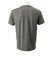 SAM800189-DGH　M BREAKTHRU SHORT SLEEVE　D.GREY HEATHER　594506-0001
