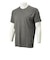 SAM800189-DGH　M BREAKTHRU SHORT SLEEVE　D.GREY HEATHER　594506-0001