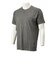 SAM800189-DGH　M BREAKTHRU SHORT SLEEVE　D.GREY HEATHER　594506-0001