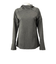 SAW800256-DGH　W RUNSTRONG THERMAL HOODIE　D.GREY HEATHER　594508-0001