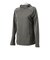 SAW800256-DGH　W RUNSTRONG THERMAL HOODIE　D.GREY HEATHER　594508-0001