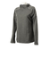 SAW800256-DGH　W RUNSTRONG THERMAL HOODIE　D.GREY HEATHER　594508-0001