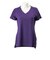 SAW800262-VI　W BREAKTHRU SHORT SLEEVE　VIOLET INDIGO　594511-0001