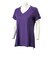 SAW800262-VI　W BREAKTHRU SHORT SLEEVE　VIOLET INDIGO　594511-0001