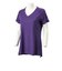 SAW800262-VI　W BREAKTHRU SHORT SLEEVE　VIOLET INDIGO　594511-0001
