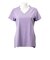 SAW800262-SLA　W BREAKTHRU SHORT SLEEVE　SUNSLIT ALLIUM　594512-0001