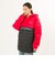 VN0A45B1YHU　CARLON ANORAK PUFFER　RACING RED-BLAC　599227-0001