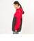 VN0A45B1YHU　CARLON ANORAK PUFFER　RACING RED-BLAC　599227-0001