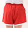 SAW800279-RED　W OUTPACE 3.5 SHORT　SAUCONY RED　600688-0001