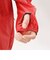 SAM800194-RED　M PACKAWAY JACKET　SAUCONY RED　600690-0001