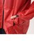 SAM800194-RED　M PACKAWAY JACKET　SAUCONY RED　600690-0001