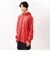 SAM800194-RED　M PACKAWAY JACKET　SAUCONY RED　600690-0001