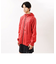 SAM800194-RED　M PACKAWAY JACKET　SAUCONY RED　600690-0001