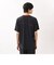 SAM800214-BK　M DRAFTY SHORT SLEEVE　BLACK　600692-0001