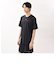 SAM800214-BK　M DRAFTY SHORT SLEEVE　BLACK　600692-0001