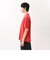 SAM800214-RED　M DRAFTY SHORT SLEEVE　SAUCONY RED　600693-0001