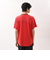 SAM800214-RED　M DRAFTY SHORT SLEEVE　SAUCONY RED　600693-0001