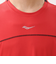 SAM800214-RED　M DRAFTY SHORT SLEEVE　SAUCONY RED　600693-0001