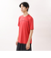 SAM800214-RED　M DRAFTY SHORT SLEEVE　SAUCONY RED　600693-0001