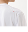 SAM800212-WH　M STOPWATCH SHORT SLEEVE　WHITE　600695-0001