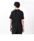CK2253　M スウッシュ ハイブリッド S/S Tシャツ　010BLACK/WHITE　603218-0001