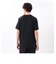 CK2253　M スウッシュ ハイブリッド S/S Tシャツ　010BLACK/WHITE　603218-0001