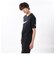CK2253　M スウッシュ ハイブリッド S/S Tシャツ　010BLACK/WHITE　603218-0001