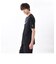 CK2253　M スウッシュ ハイブリッド S/S Tシャツ　010BLACK/WHITE　603218-0001